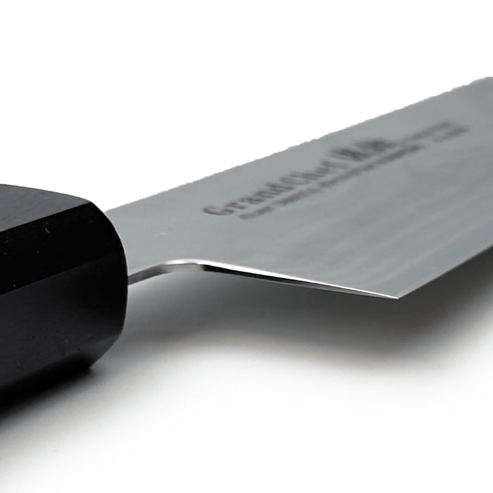Sakai Takayuki Grand Chef Hamon Gyuto 210mm Heel