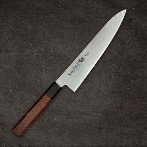 Sakai Takayuki Grand Chef Hamon Gyuto 210mm