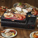 Iwatani Hibachi Grill Portable Butane Stove CB-ABR-US