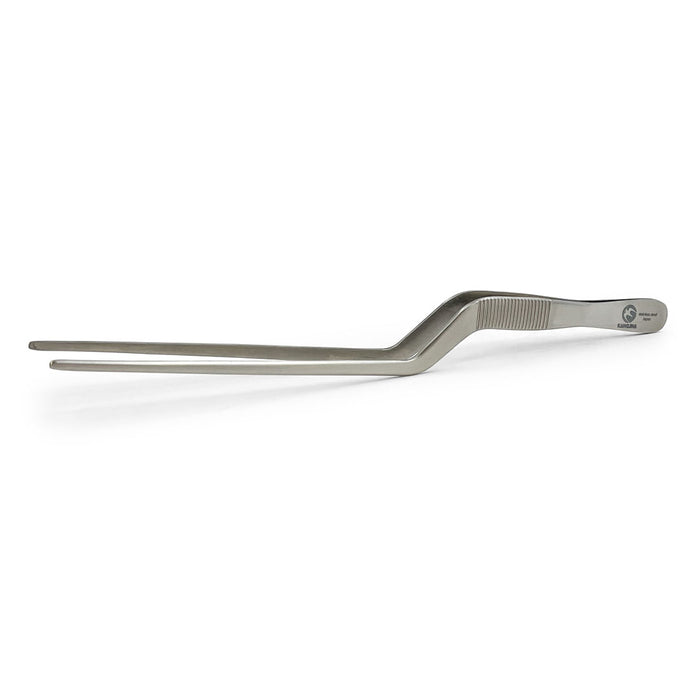 Matfer 652012 Chef Plating Tongs 5-1/2L Stainless