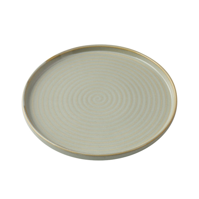 Golden Coast Rimmed Salad Plate 7.25" dia