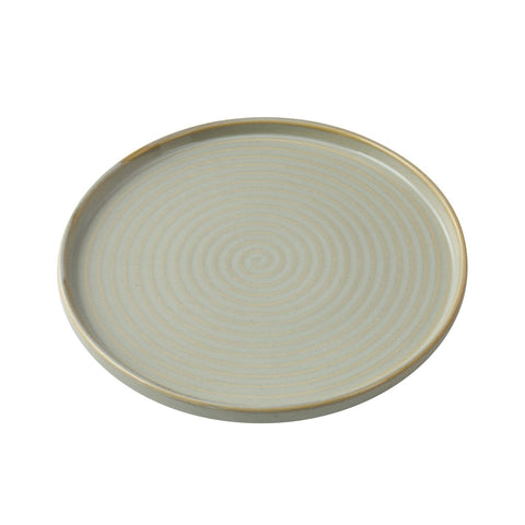 Golden Coast Rimmed Salad Plate 7.25