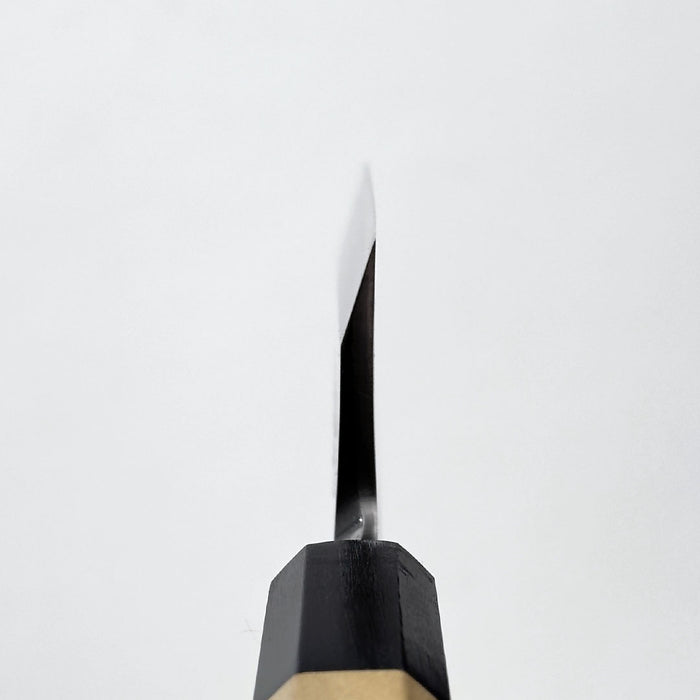 Sakai Takayuki Hon-Kasumi White #3 Deba 120mm Choil