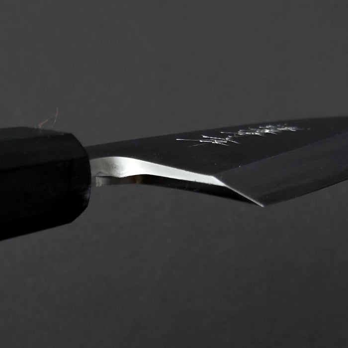 Sakai Takayuki Hon-Kasumi White #3 Deba 120mm Heel