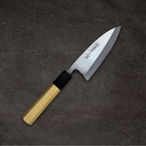 Sakai Takayuki Hon-Kasumi White #3 Deba 120mm