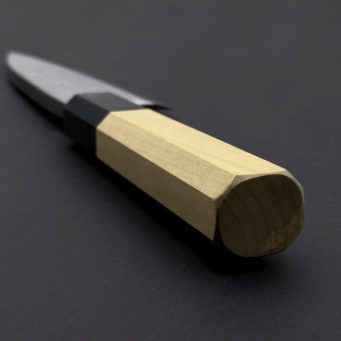 Sakai Takayuki Hon-Kasumi White #3 Deba 120mm Handle