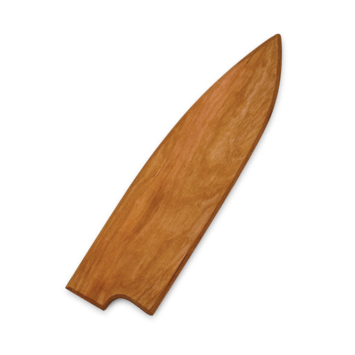 DChoi Designs Magnetic Saya for Santoku Knife 180mm (7.1") - Cherry