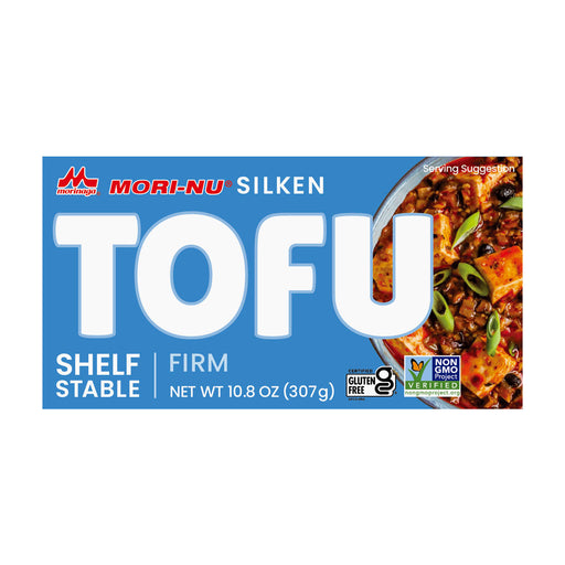 Mori-nu Non-GMO Tofu Firm 12 packages of 10.8 oz / 307g