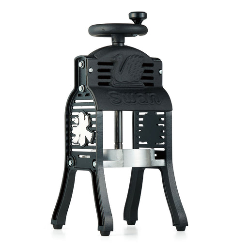 Black Swan Cast Iron Manual Ice Shaver