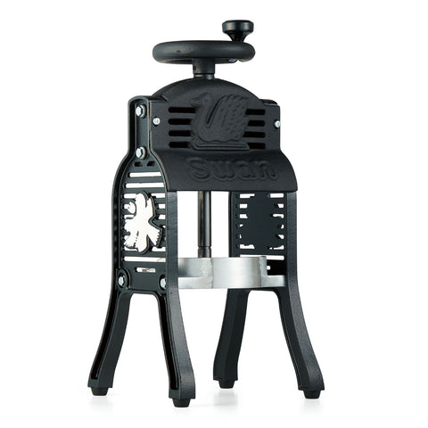 Black Swan Cast Iron Manual Ice Shaver