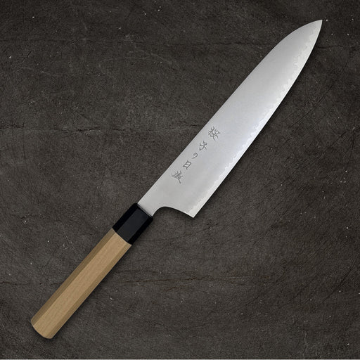 Nenohi Sakura Gyuto 210mm (8.2")