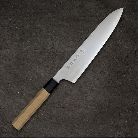 Nenohi Sakura Gyuto 210mm (8.2