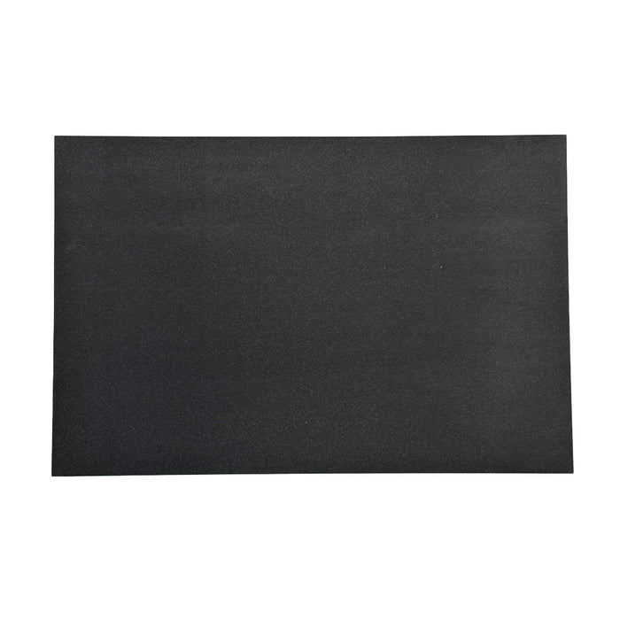 Parker Asahi Rubber Matte Black Pro Cutting Board 19.7" x 13" x 0.75" H