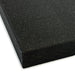 Parker Asahi Rubber Matte Black Pro Cutting Board 19.7" x 13" x 0.75" H