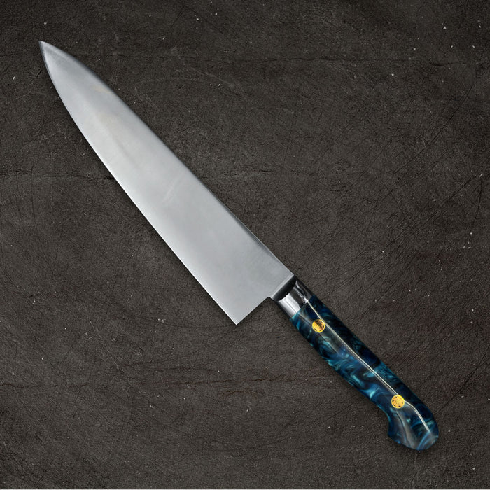 Sakai Takayuki Grand Chef SP Type III Gyuto 210mm Back