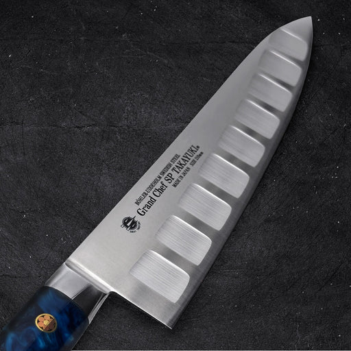 Sakai Takayuki Grand Chef SP Type III Gyuto 210mm Blade