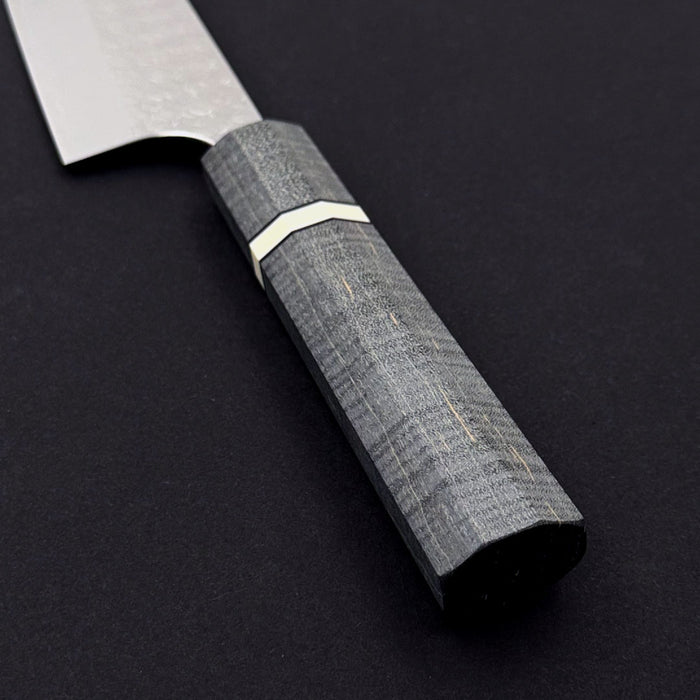 Yoshimi Kato SG2 Minamo Kiritsuke Gyuto 210mm Handle