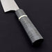 Yoshimi Kato SG2 Minamo Kiritsuke Gyuto 210mm Handle
