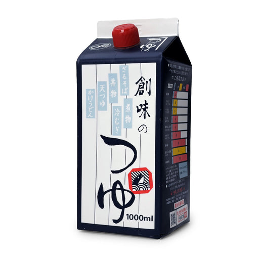 Somi Soba Noodle Soup Base (Men-Tsuyu) 33.8 fl oz