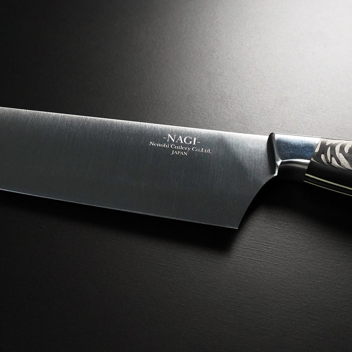 Nenohi Nagi Gyuto 210mm (8.2") Kaisen