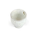 Kobiki Ivory Speckled Ceramic Sake Cup 3 fl oz