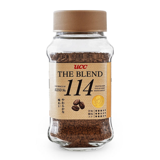 UCC The Blend 114 Instant Coffee 2.36 oz (67g)