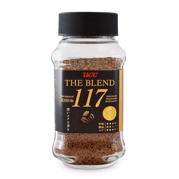 UCC The Blend 117 Instant Coffee 2.36 oz (70g) — MTC Kitchen