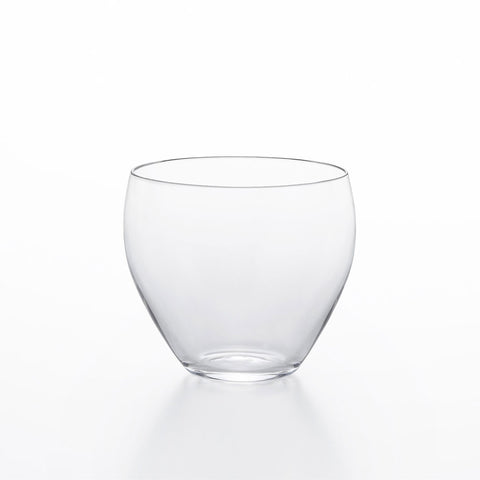Craft Glass Sake Cup Maroyaka 5 fl oz