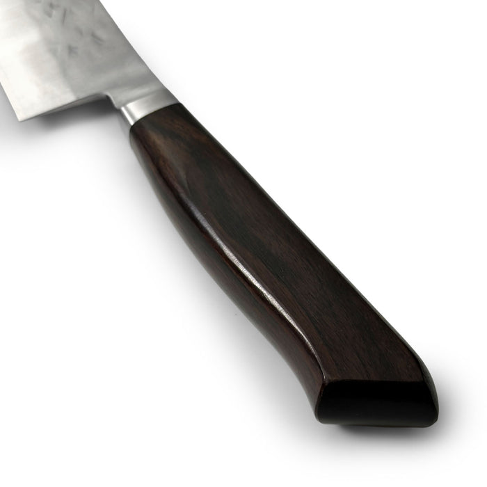 Tadafusa SLD Petty 150mm Hammered Ebony Handle Zoom