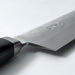 Tadafusa SLD Petty 150mm Hammered Ebony Handle Heel