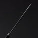 Tadafusa SLD Petty 150mm Hammered Ebony Handle Spine