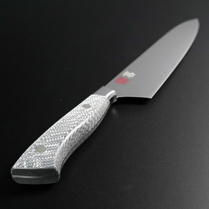 Nenohi Nagi Gyuto 210mm (8.2") Dry Silver