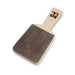 Extra Large Fukasaku Shark Skin Grater Samegawa Oroshi 3.9" x 4.5"