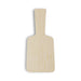 Back Side of Extra Large Fukasaku Shark Skin Grater Samegawa Oroshi 3.9" x 4.5"