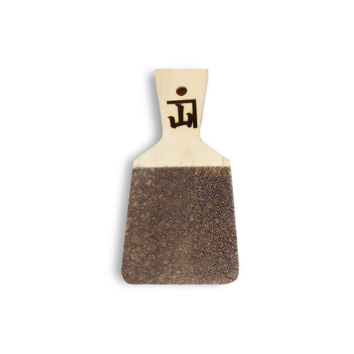 Medium Fukasaku Shark Skin Grater Samegawa Oroshi 2.25" x 2.4"