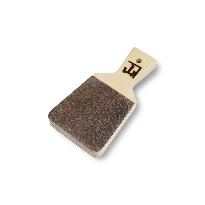 Medium Fukasaku Shark Skin Grater Samegawa Oroshi 2.25" x 2.4"