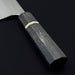 Yoshimi Kato SG2 Minamo Kiritsuke Gyuto 240mm Handle