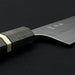 Yoshimi Kato SG2 Minamo Kiritsuke Gyuto 240mm Heel