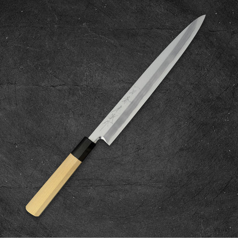 Ittosai Kotetsu White #2 Yanagi 240mm (9.4