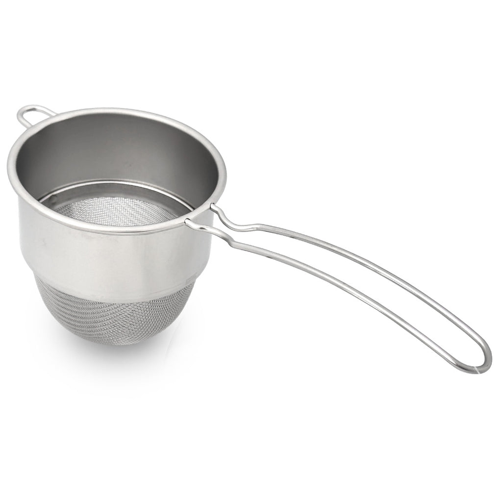 Tea Strainer (Chakoshi) Stainless Steel Fine Mesh 3.25