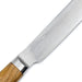 Tadafusa SLD Bread Knife 230mm (9.0") HK-1 - Logo Engrave