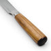 Tadafusa SLD Bread Knife 230mm (9.0") HK-1 - Handle