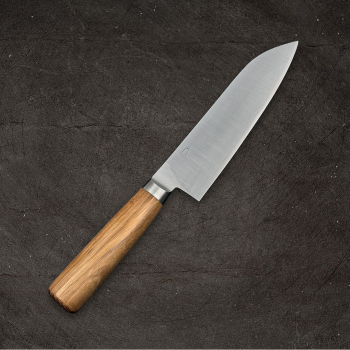 Tadafusa SLD Santoku 170mm (6.7") HK-2