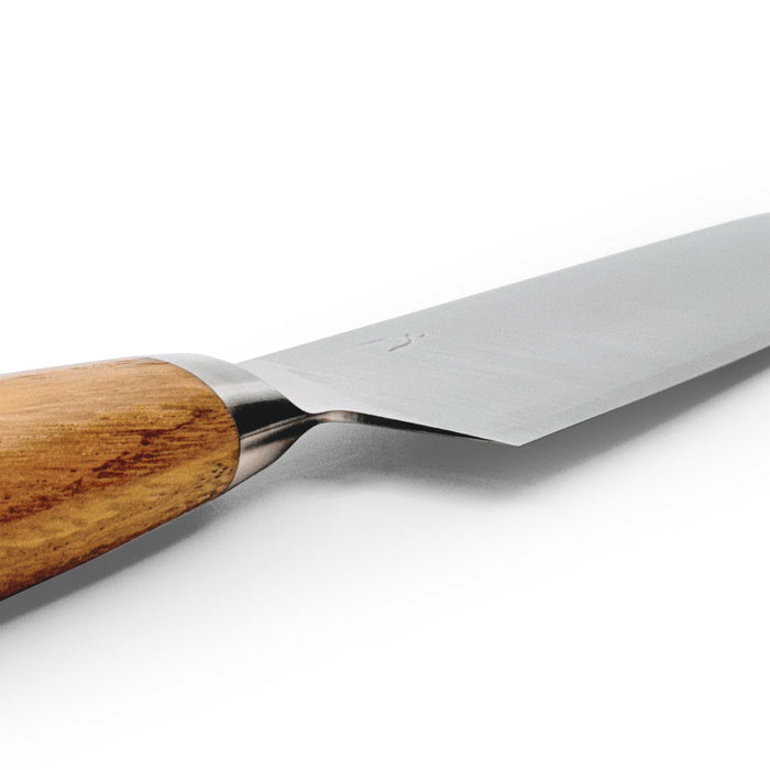 Tadafusa SLD Santoku 170mm (6.7") HK-2 - Heel