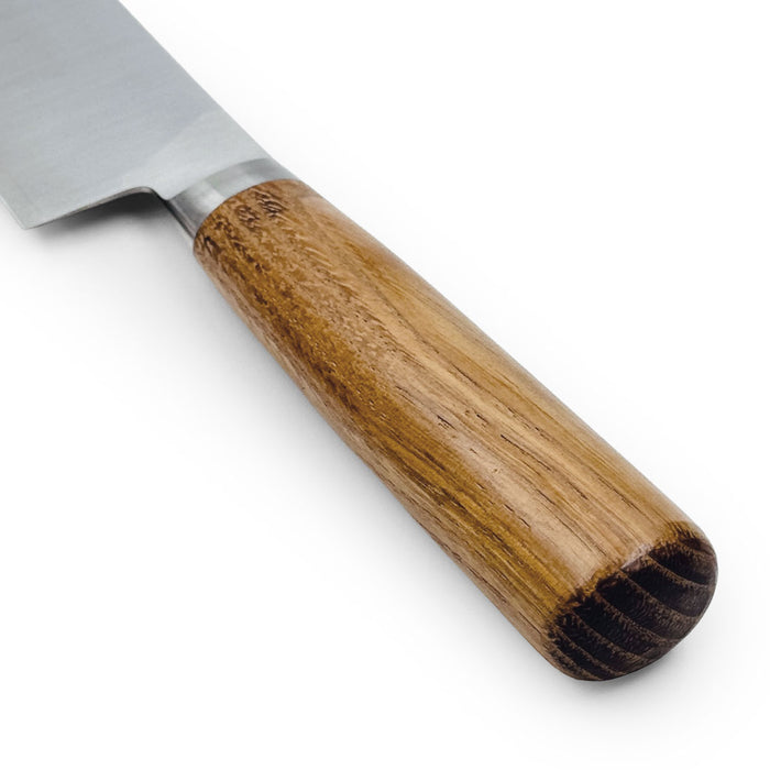 Tadafusa SLD Santoku 170mm (6.7") HK-2 - Handle