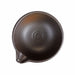Bizen Brown Katakuchi Matcha Tea Latte Bowl with Spout