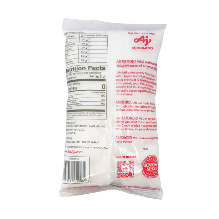 Ajinomoto Umami Seasoning 1 lbs (454g)