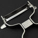 Curved Blade Stainless Steel Peeler Zoom in
