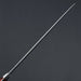 Sakai Takayuki Grand Chef SP Type III Sujihiki 240mm (9.4") Volcaneo Red Stabilized Hybrid Resin Handle Spine