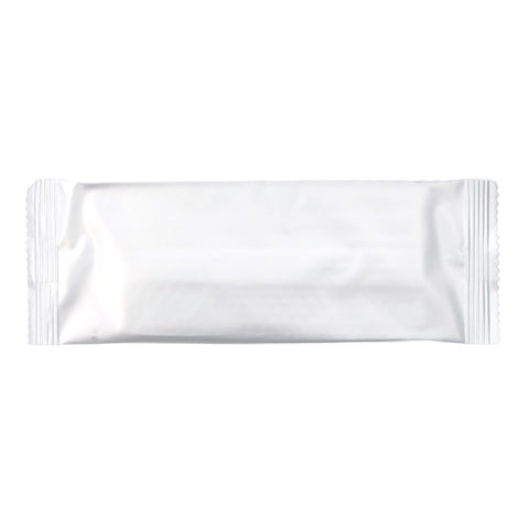 Disposable Embossed Wet Hand Towel Oshibori 8.9